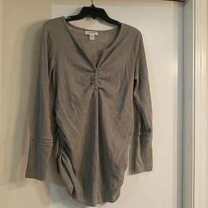 Motherhood maternity thermal tee